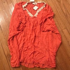 Tunic top